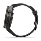 fénix 9 Pro 43mm - AMOLED Carbon Gray