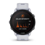 Forerunner® 955 Solar Whitestone