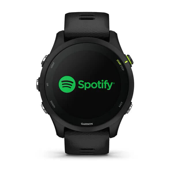 Forerunner® 255 Music Black