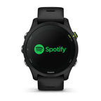 Forerunner® 255 Music Black