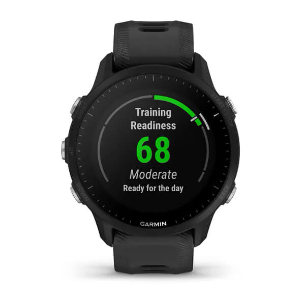 Garmin Forerunner® 955 Solar | Reloj premium para carrera – Garmin