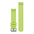 Correas de reloj de 22 mm (Instinct 2 serie) Electric Lime