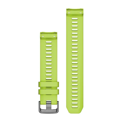Correas de reloj de 22 mm (Instinct 2 serie) Electric Lime