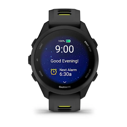 Forerunner 170, Black/Amp Yellow