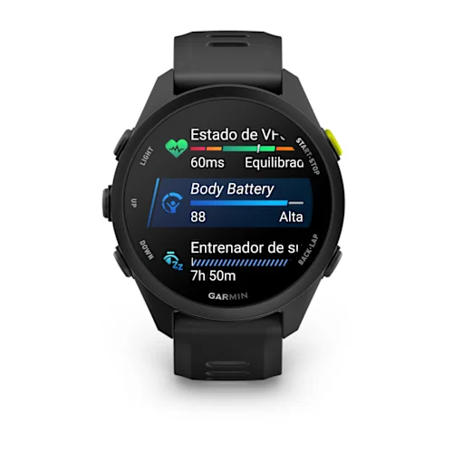 Forerunner 70 Black