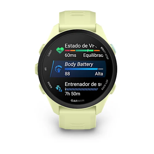 Forerunner 70, Citron.