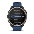 Quatix 8 AMOLED SAPPHIRE 47mm