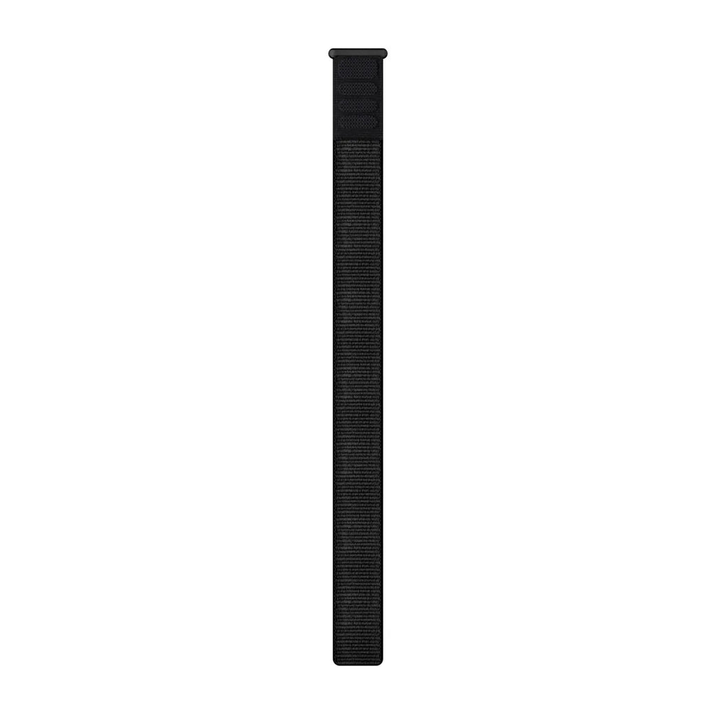 UltraFit Nylon Straps (22 mm) - Black