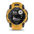 Instinct® 3 SOLAR - 50mm, ,Sunburst/Gray