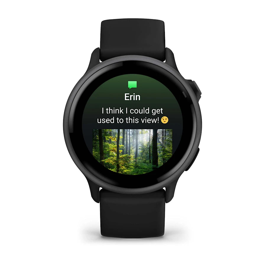 vivoactive® 6 Black