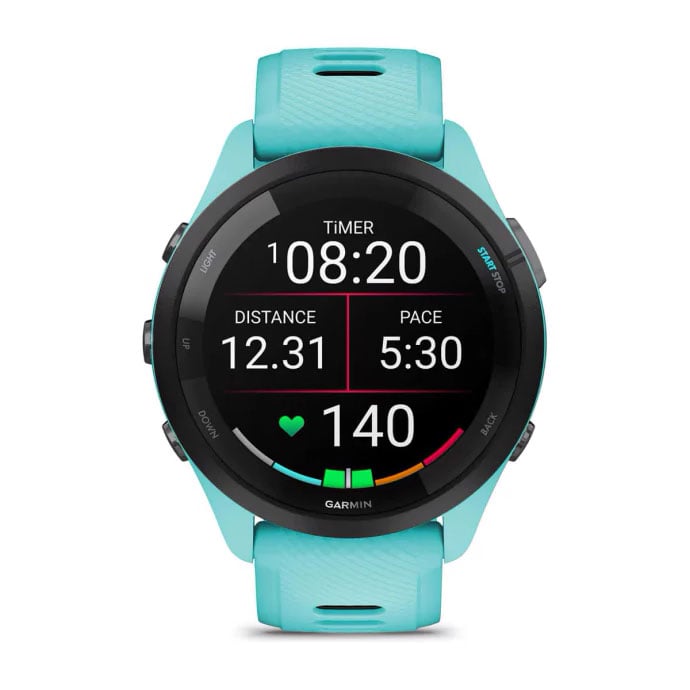 Forerunner® 265 Aqua