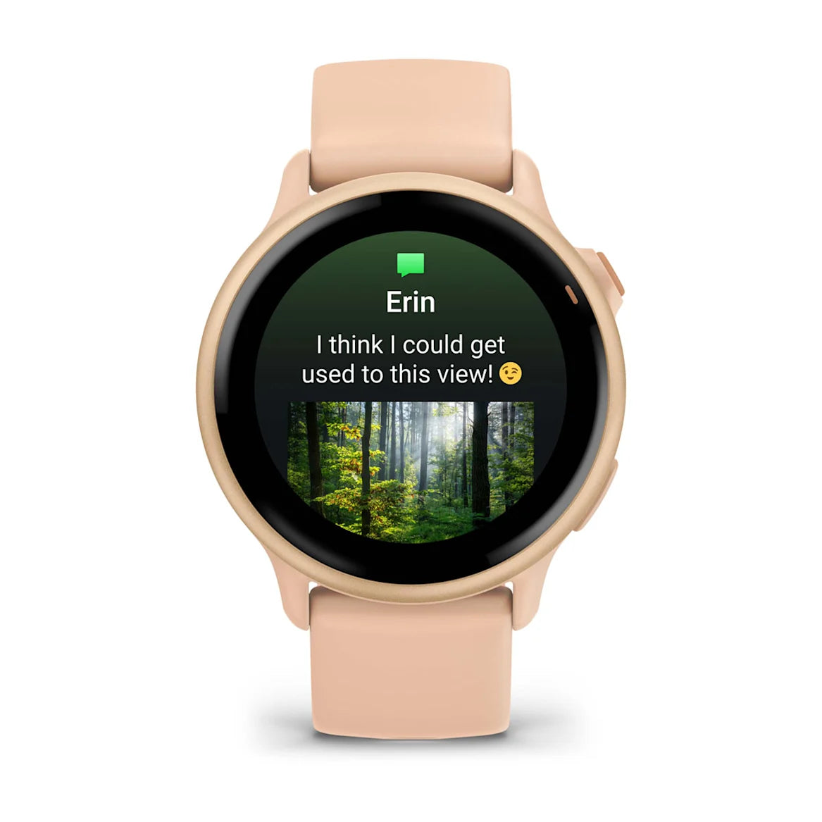 vivoactive® 6 Pink Dawn