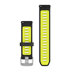 Quick Release 20mm Black/AmpYellow