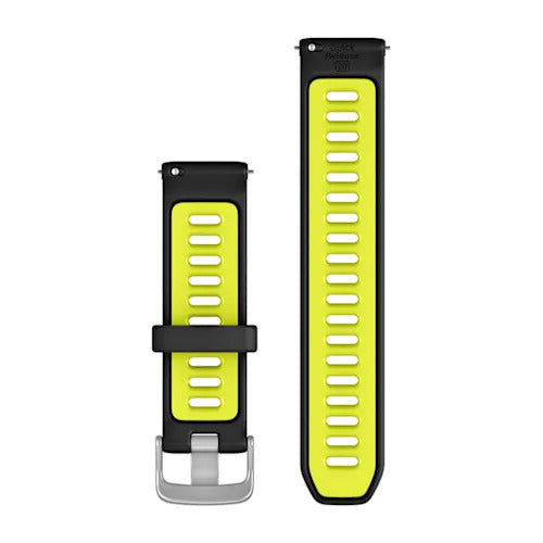 Quick Release 20mm Black/AmpYellow