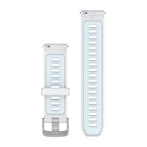 Quick Release 20mm White/CloudBlue