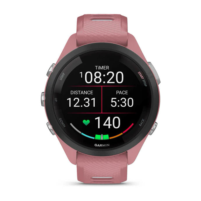 Forerunner® 265S Pink – Garmin Chile