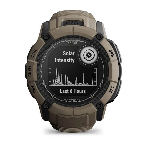 Garmin Instinct® 2X Solar Tactical | Smartwatch – Garmin Chile