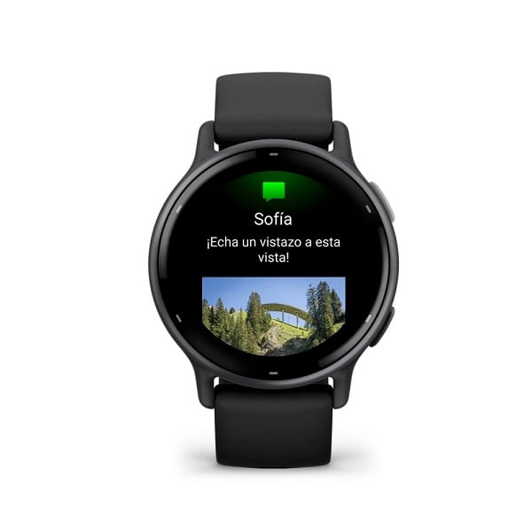 Vivoactive® 5 Black