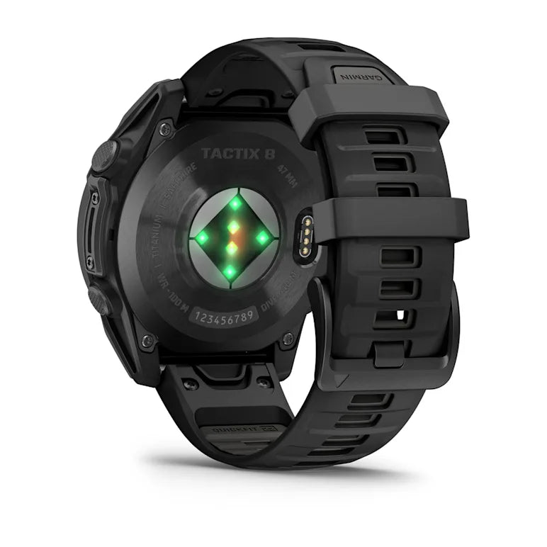時計 GARMIN TACTIX 8 AMOLED tactix® 8 – 47 mm, AMOLED – Garmin Chile