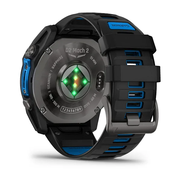 D2™ Mach 2 – 51 mm