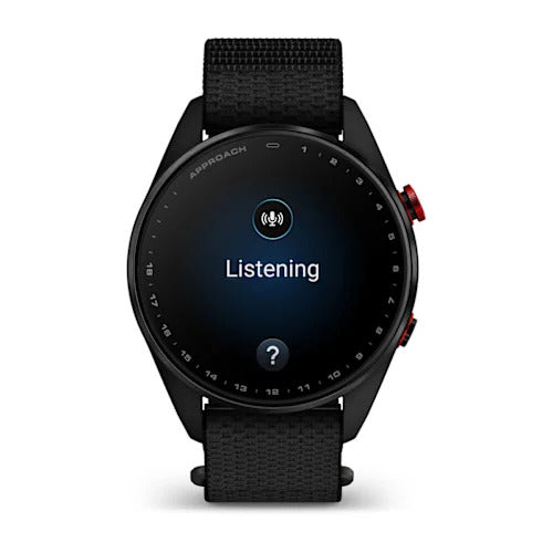 Approach® S72 - 47mm Black