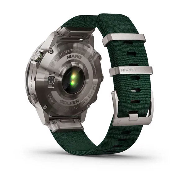 GARMIN デジタル腕時計 グリーン MARQ Golfer (Gen 2) Garmin MARQ® Golfer (Gen 2) | Reloj moderno | Golf – Garmin Chile