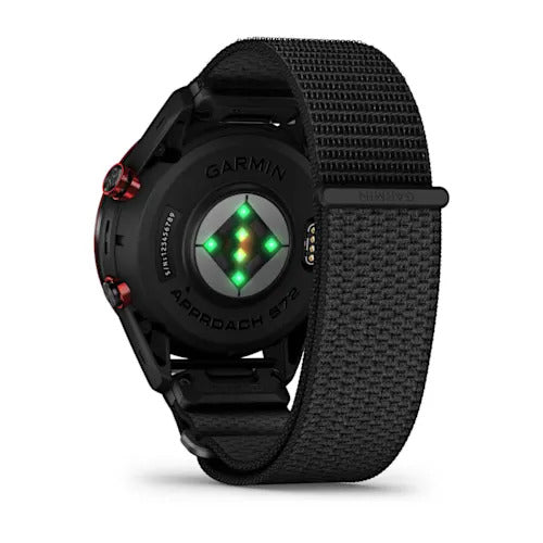 Approach® S72 - 47mm Black