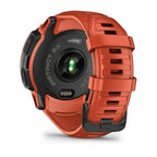 Instinct 2X Solar Flame Red