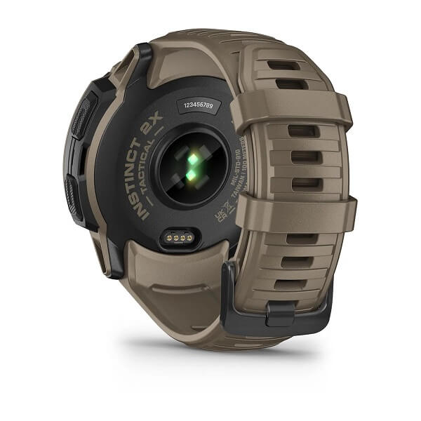 Instinct 2X Solar Tactical Edition Coyote Tan