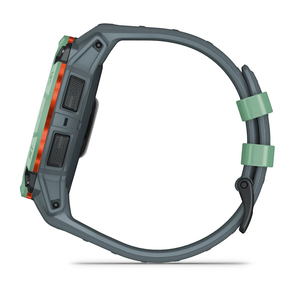 Instinct® 3 AMOLED - 50mm, Neotropic Bezel with Twilight Band