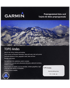Topo Andes Micro SD