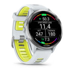 Forerunner® 970 Whitestone/Amp Yellow