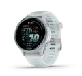 Forerunner® 570 - 42MM Whitestone/Cloud Blue