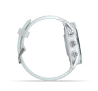 Forerunner® 570 - 42MM Whitestone/Cloud Blue